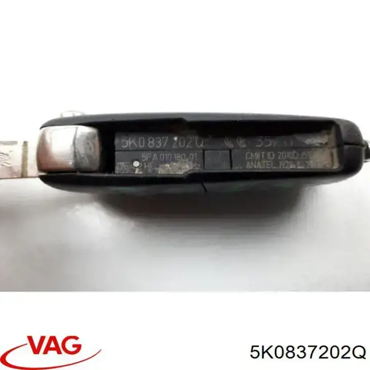  5K0837202Q VAG