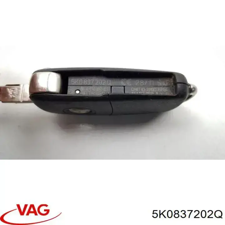 Купить 5K0837202Q VAG 