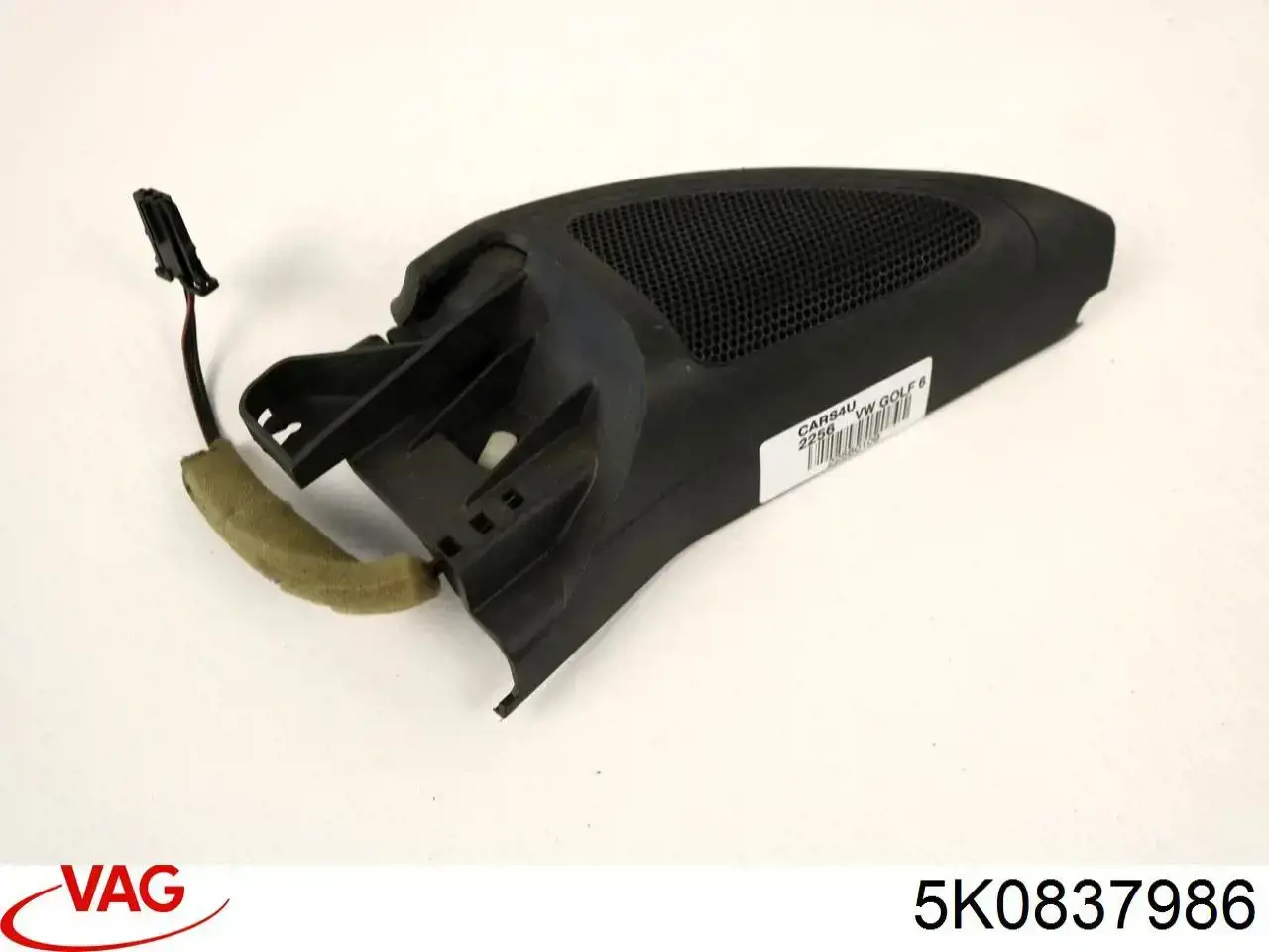 5K0837986 VAG 