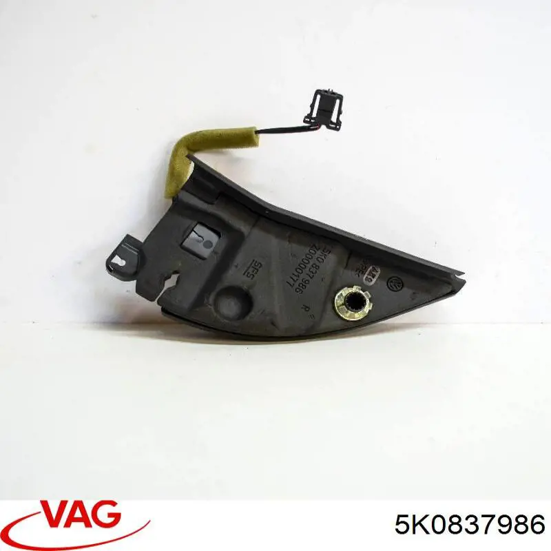  VAG 5K0837986 цена, от 11.40 USD
