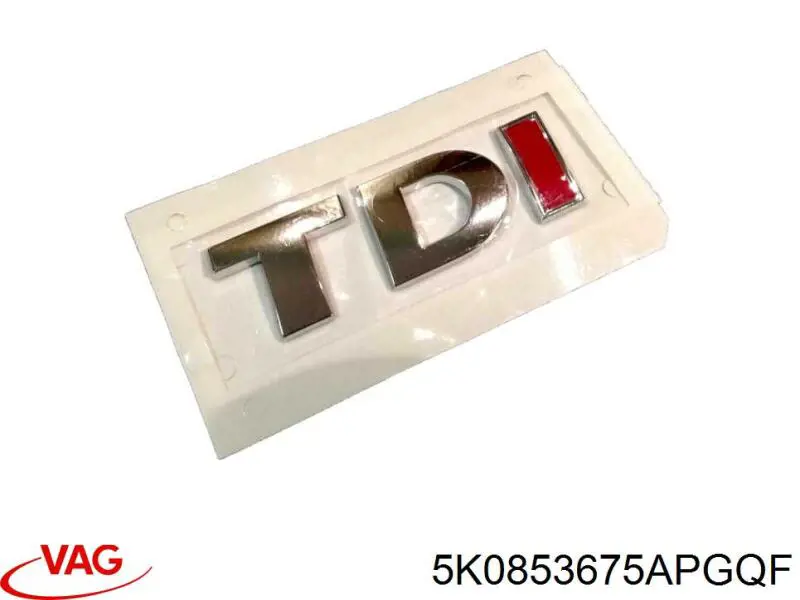  VAG 5K0853675APGQF цена, от 5.07 USD