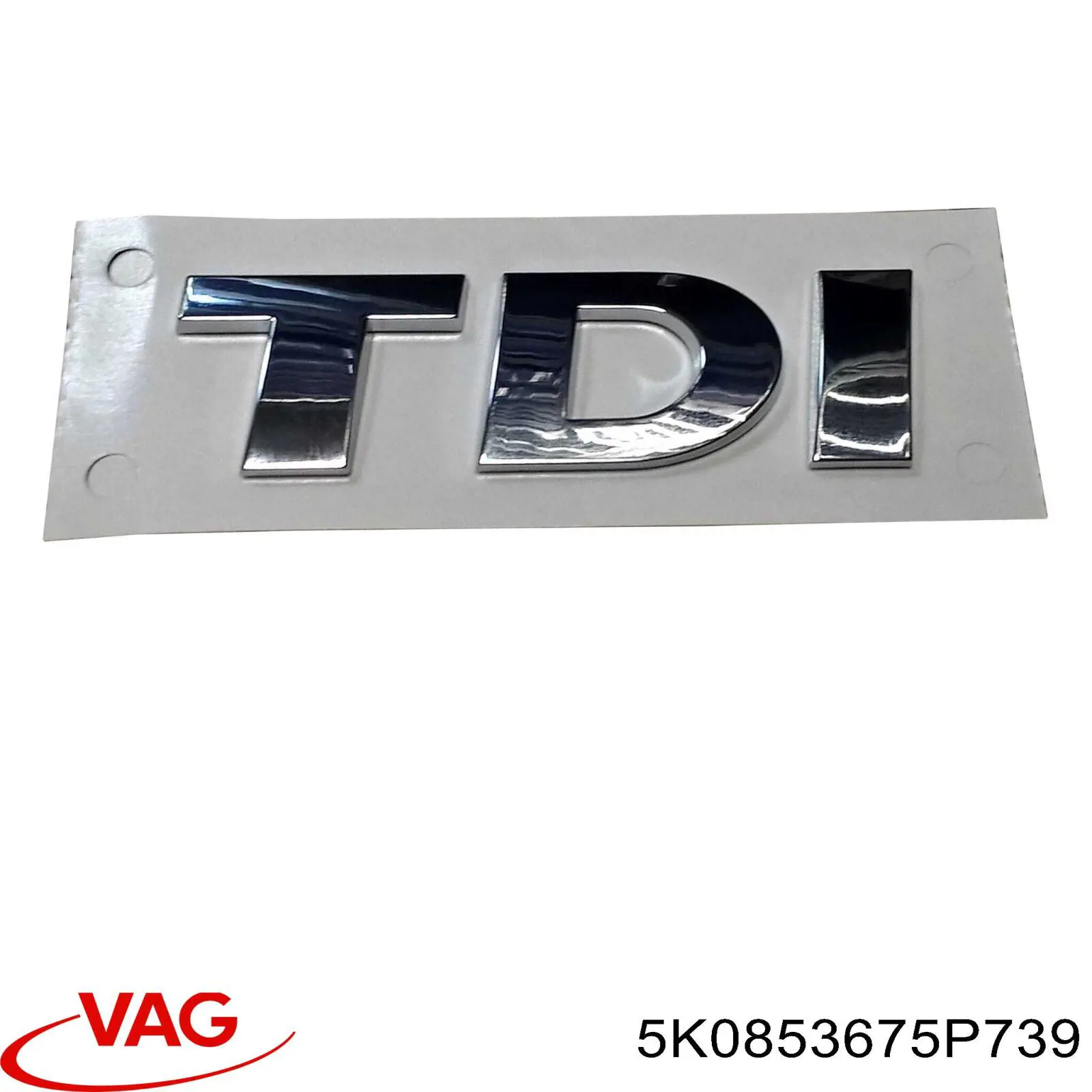  VAG 5K0853675P739 цена, от 56.18 USD