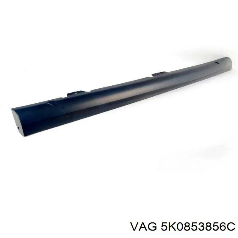 Купить 5K0853856E VAG Обшивка порога, правая