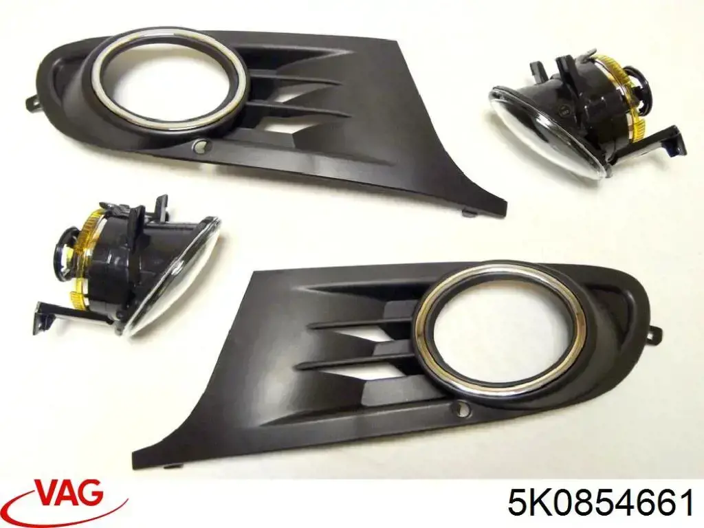Заглушка ПТФ бампера переднего левая Signeda PVG99001CAL цена, от 6.98 USD