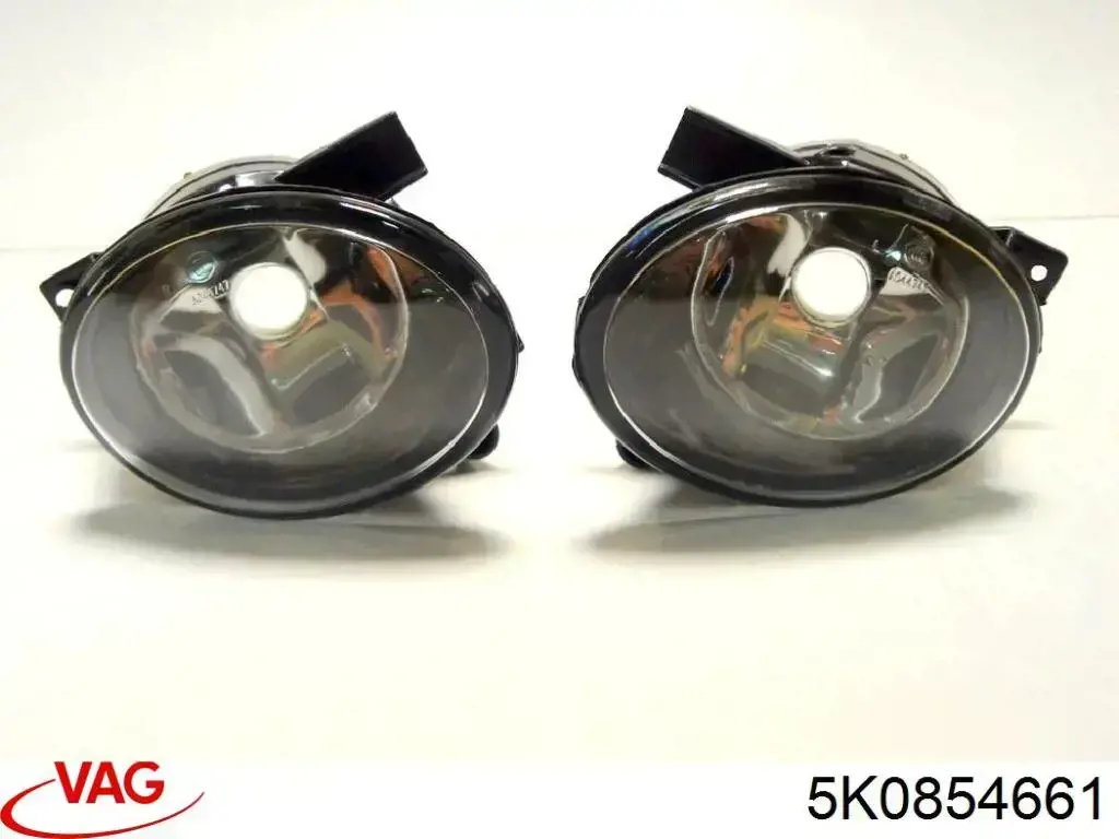 Заглушка (решетка) противотуманных фар бампера переднего левая PVG99001CAL Signeda