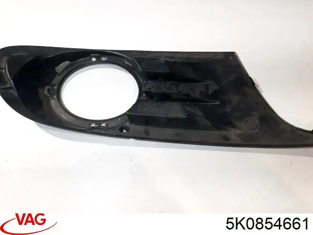 Купить PVG99001CAL Signeda Противотуманная фара - вставка левая