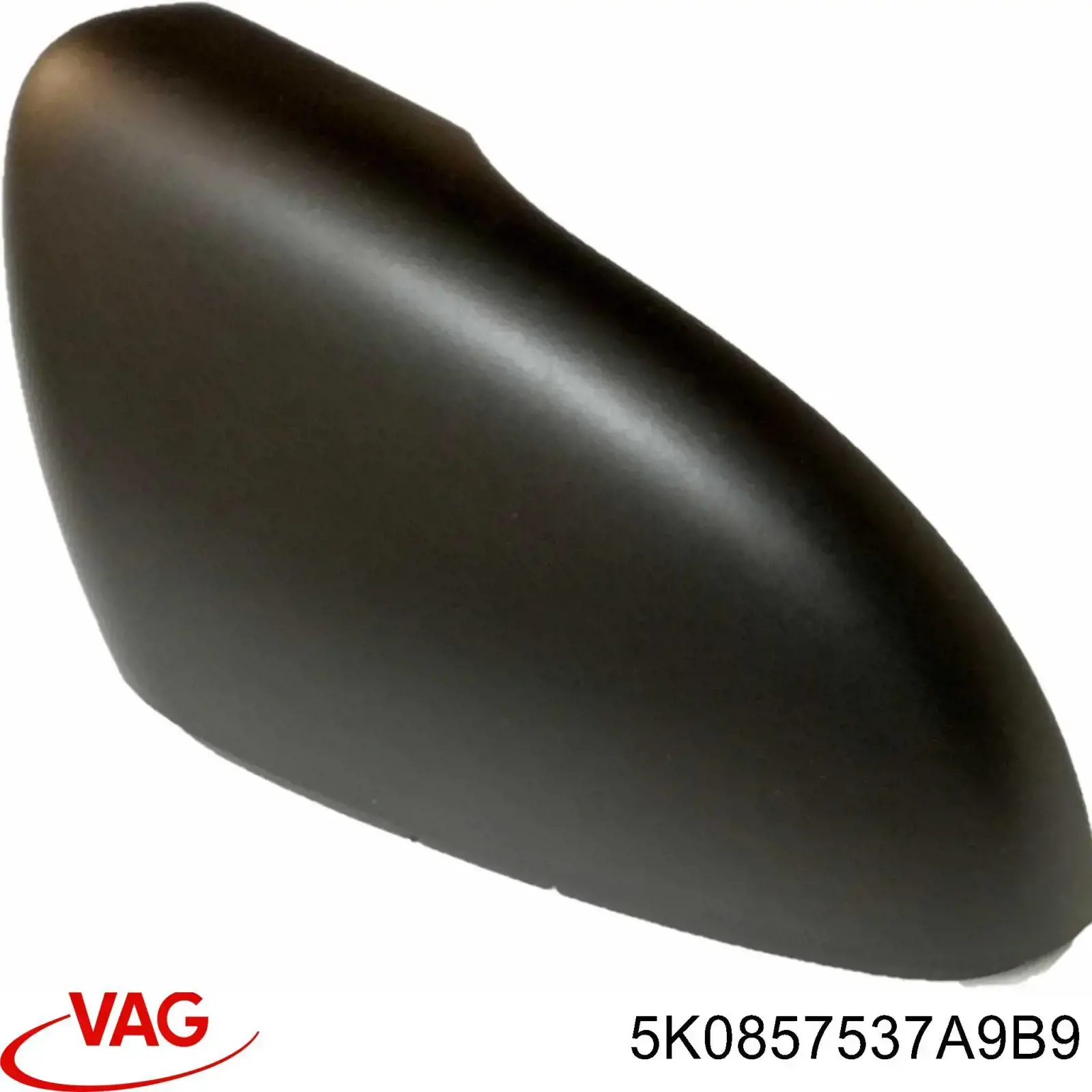 Накладка левого бокового зеркала VAG 5K0857537A9B9 цена, от 8.04 USD