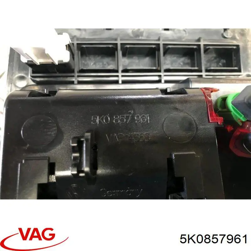 Купить 5K08579619B9 VAG Пепельница