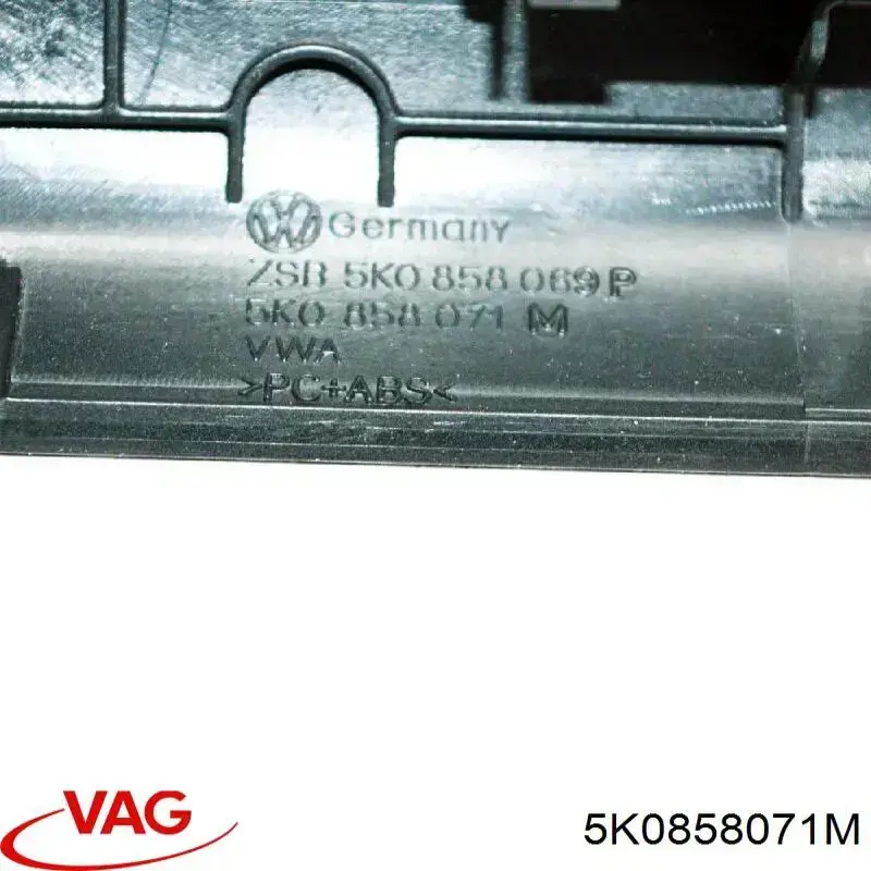 5K0858071M VAG 