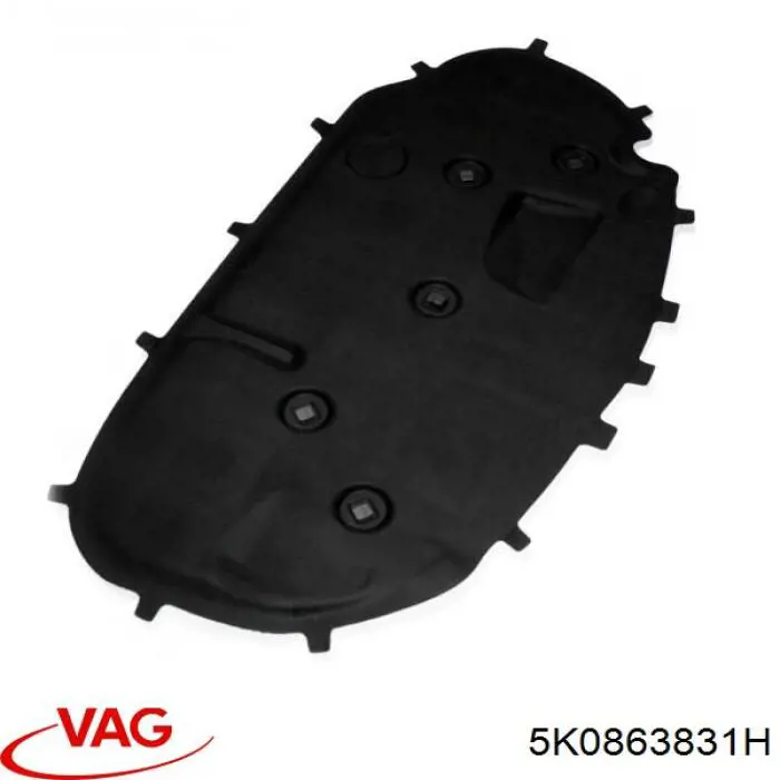  5K0863831B VAG