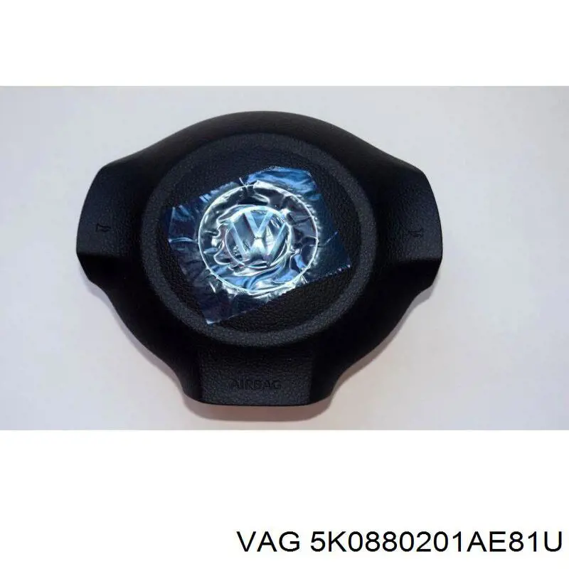 Airbag в мультируль VAG 5K0880201AE81U цена, от 38.01 USD