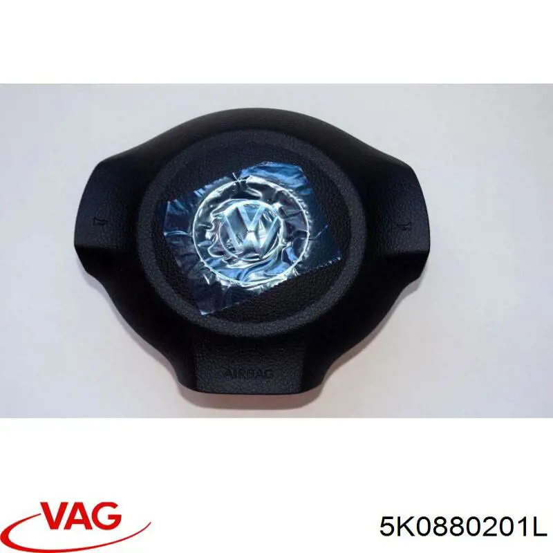 5K0880201L VAG Подушка безопасности водителя