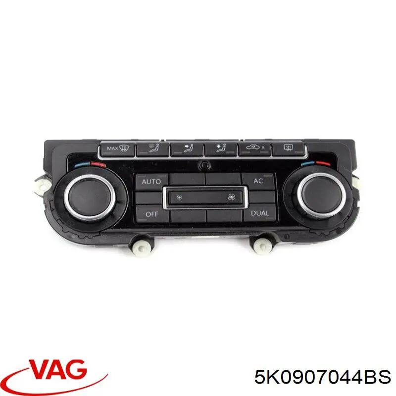 Купить 5K0907044BS VAG Блок управления печкой