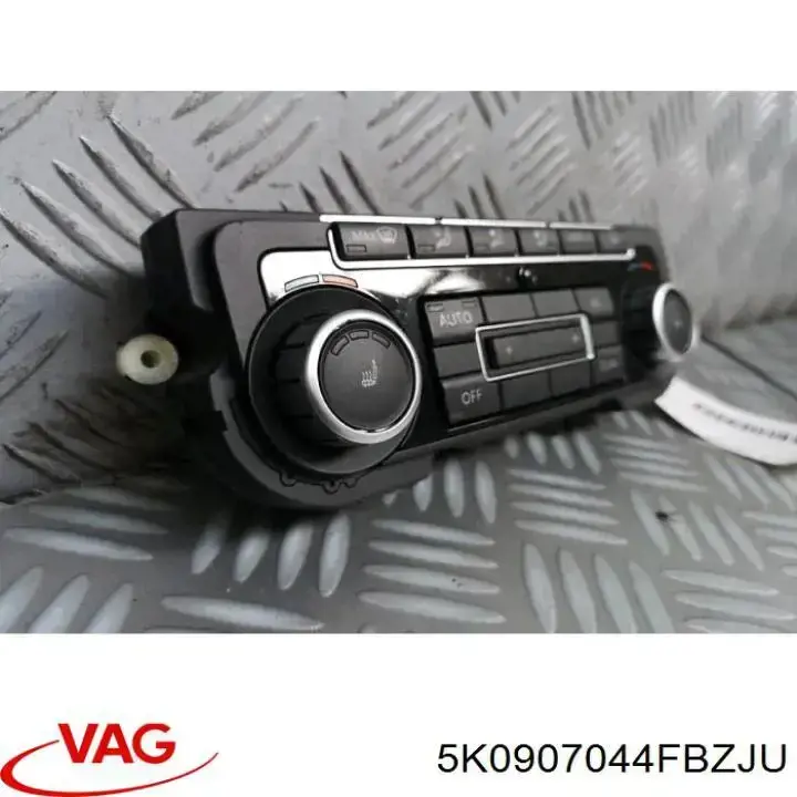 5K0907044FBZJU VAG Механизм управления кондиционером