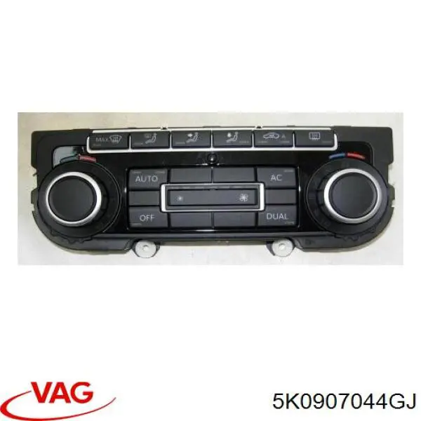 5K0907044GJ VAG Механизм управления кондиционером