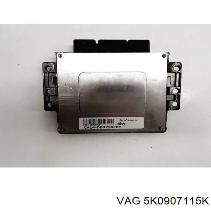ЭБУ двигателем VAG 5K0907115K цена, от 1773.32 USD