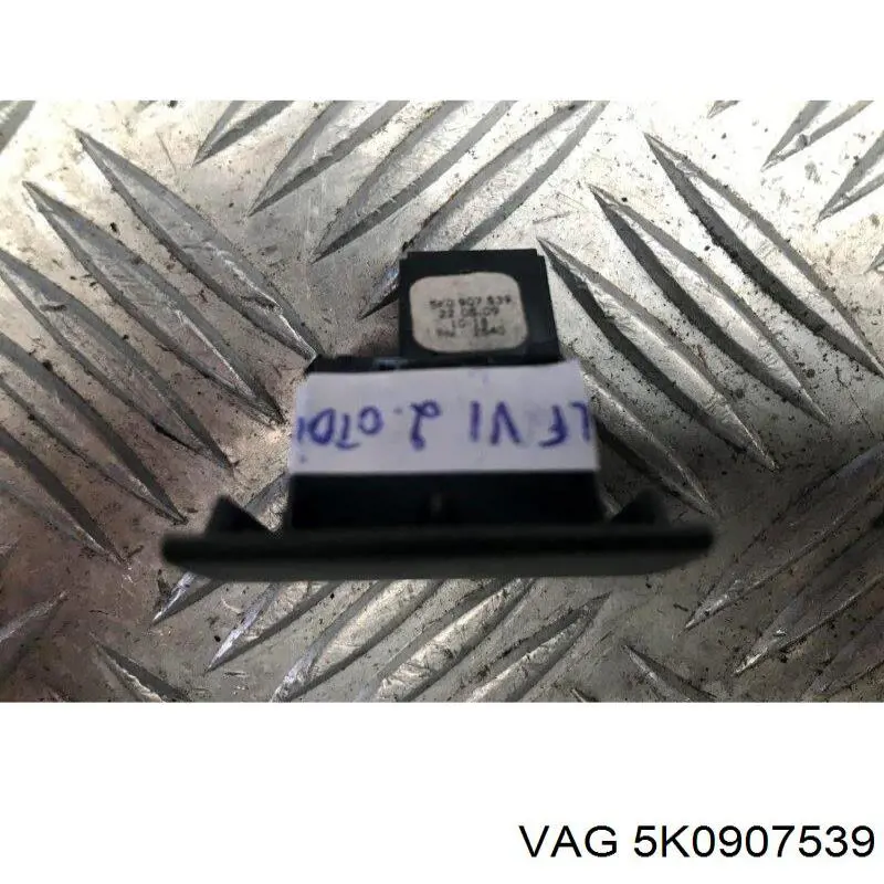  VAG 5K0907539 цена, от 17.74 USD