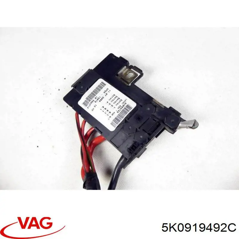  5K0919492C VAG