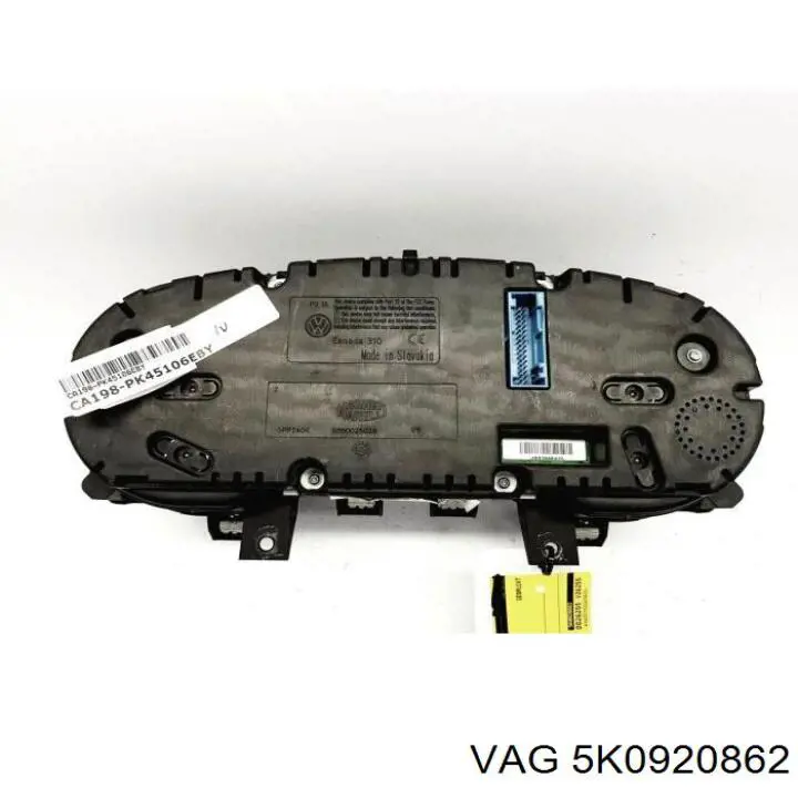 Купить 5K0920862 VAG Панель приборов