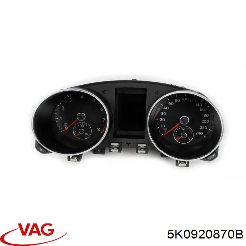  5K0920870B VAG