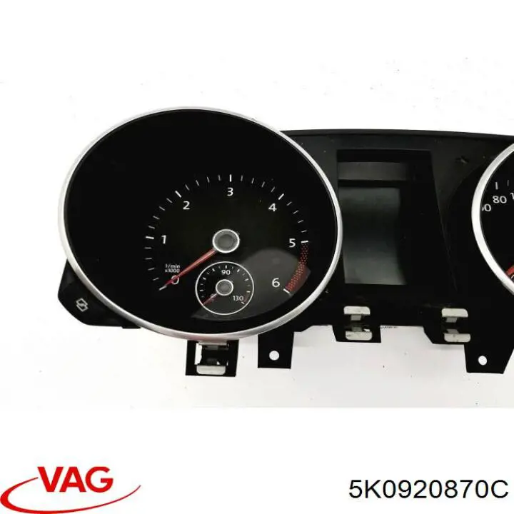 Купить 5K0920870C VAG Панель приборов