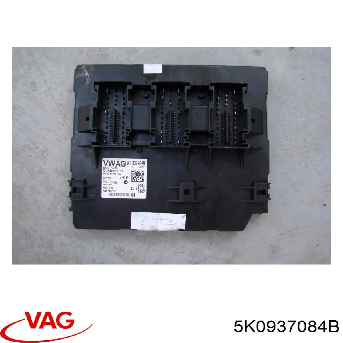  5K0937084B VAG