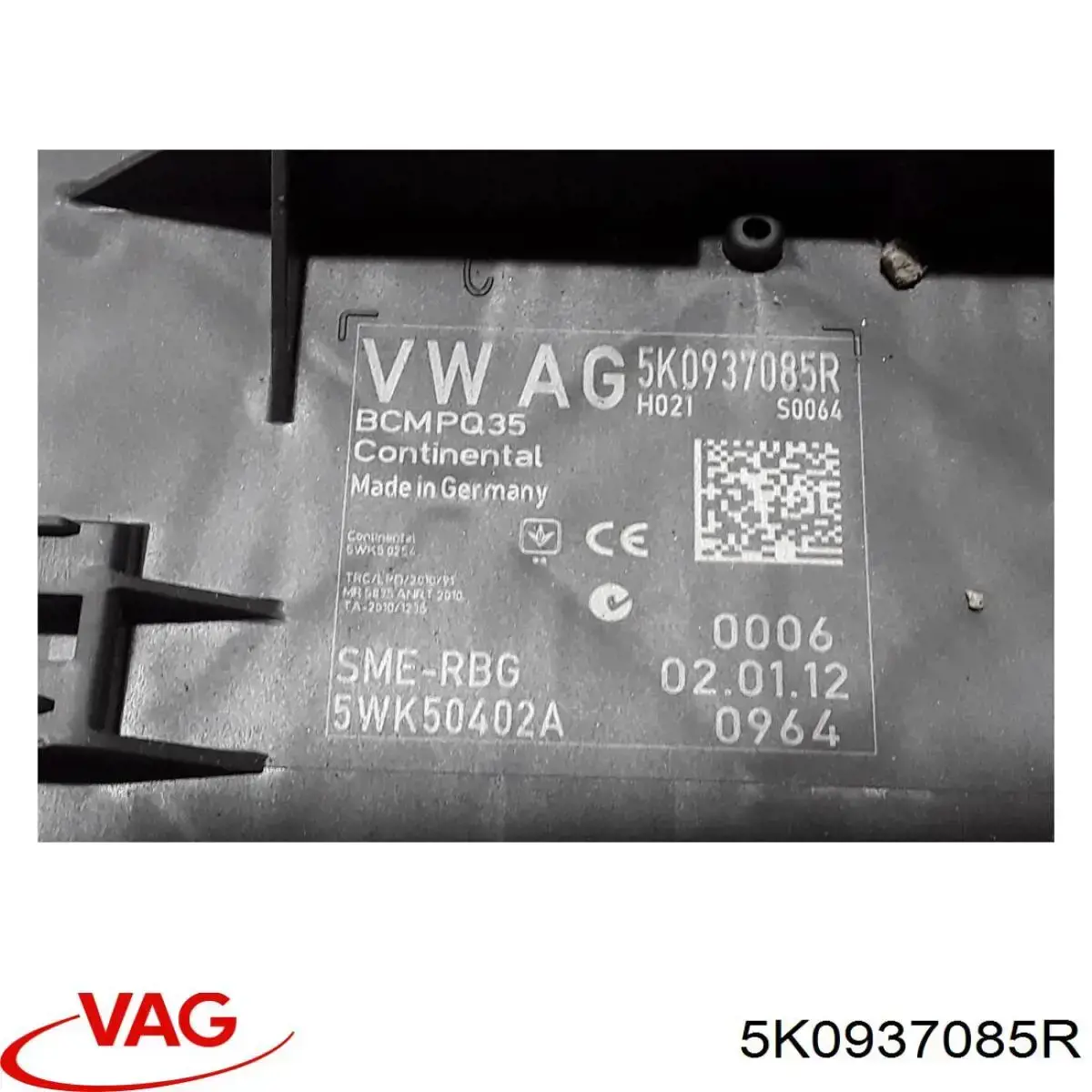 Блок комфорта VAG 5K0937085R цена, от 51.92 USD