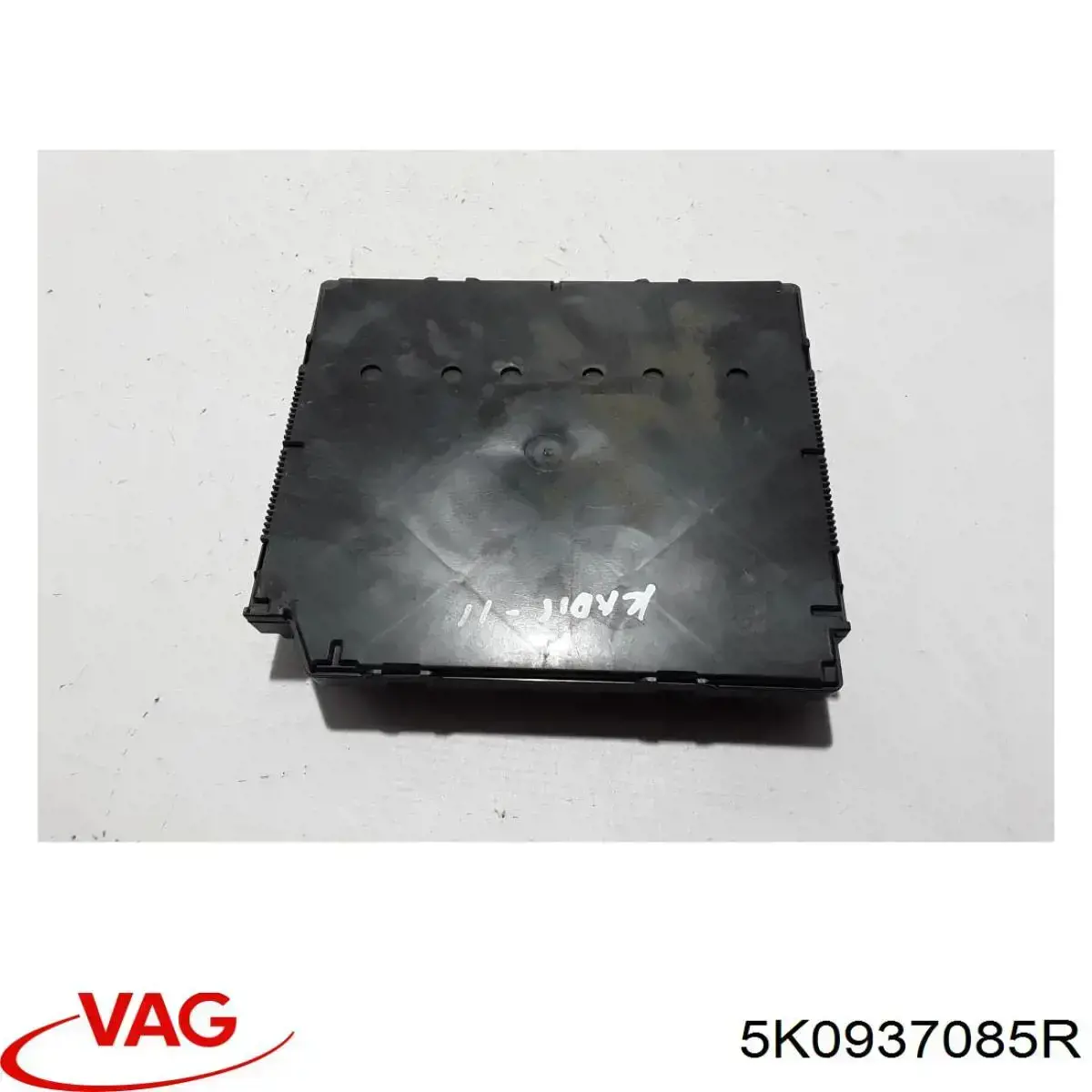Блок комфорта 5K0937085R VAG