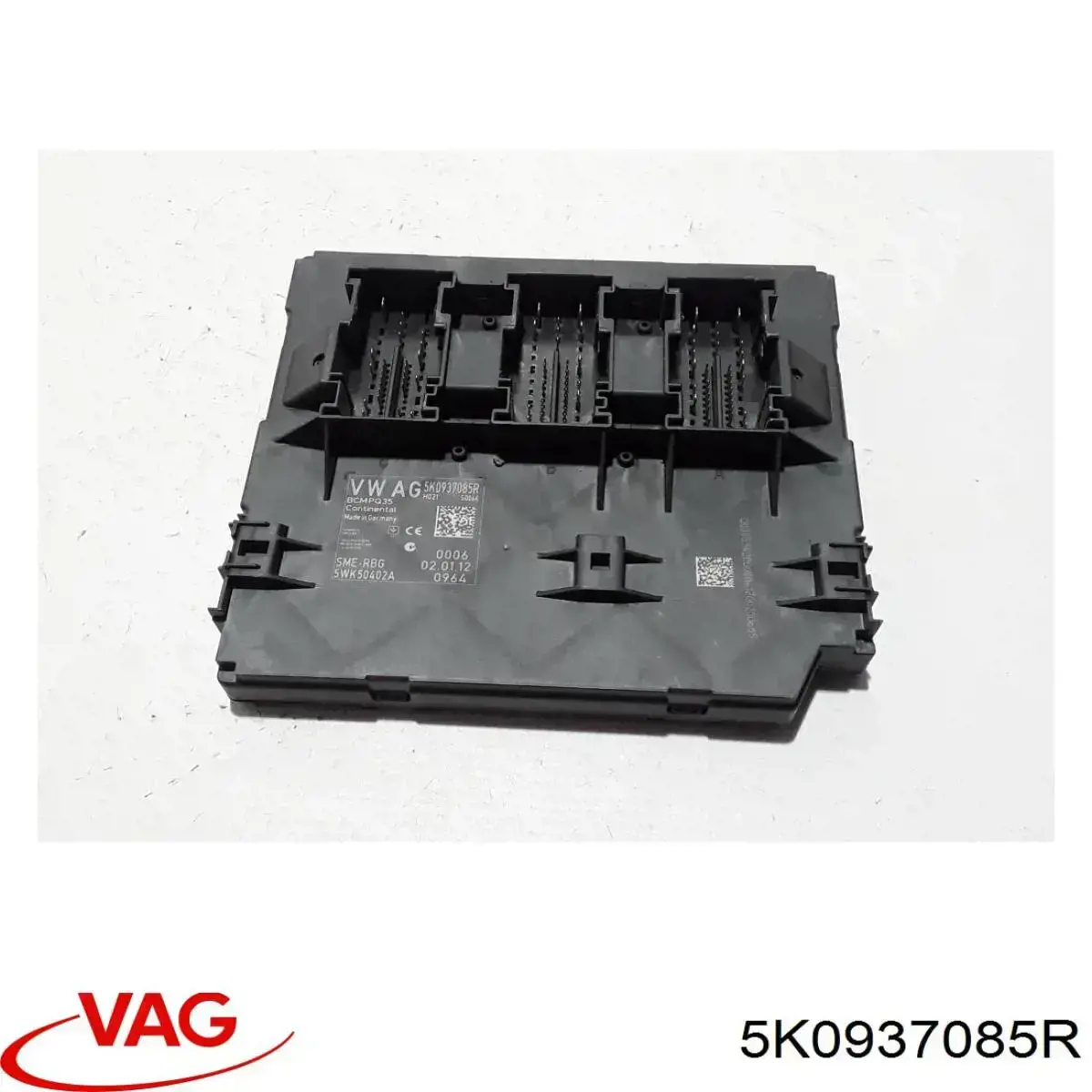 Купить 5K0937085R VAG Блок комфорта