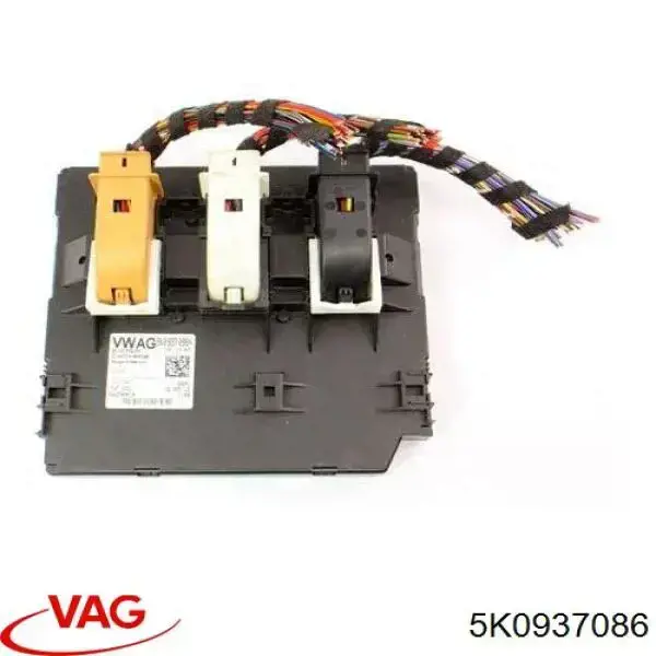  VAG 5K0937086