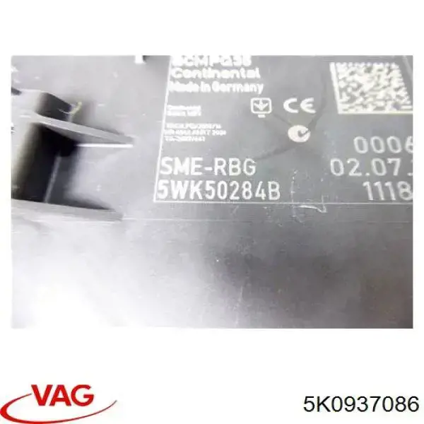 5K0937086 VAG 