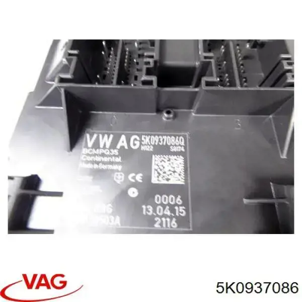  5K0937086 VAG