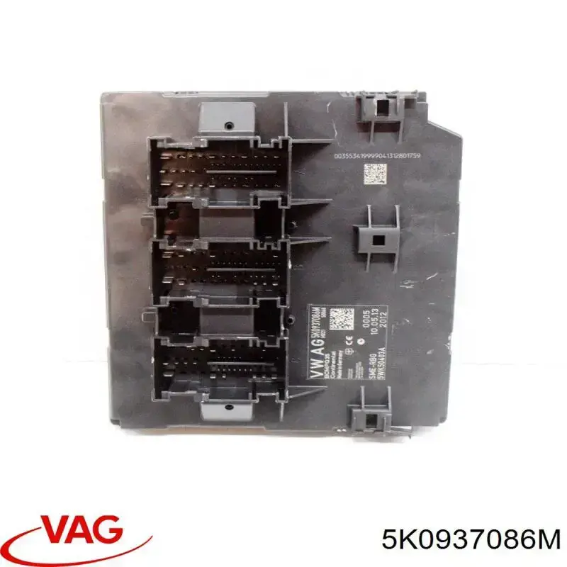  VAG 5K0937086M цена, от 88.69 USD
