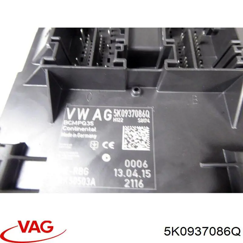Купить 5K0937086Q VAG 