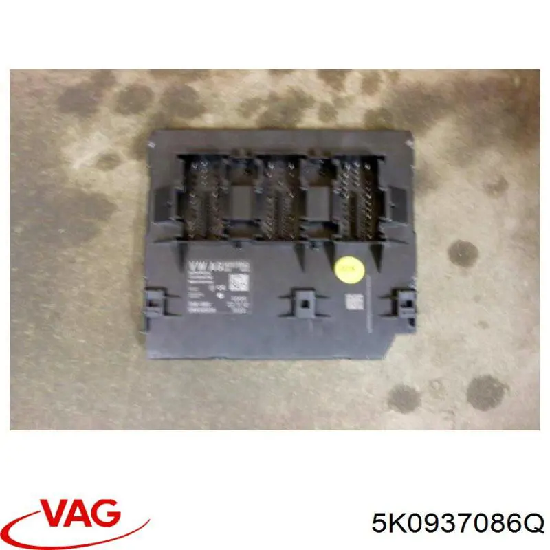  VAG 5K0937086Q цена, от 107.69 USD