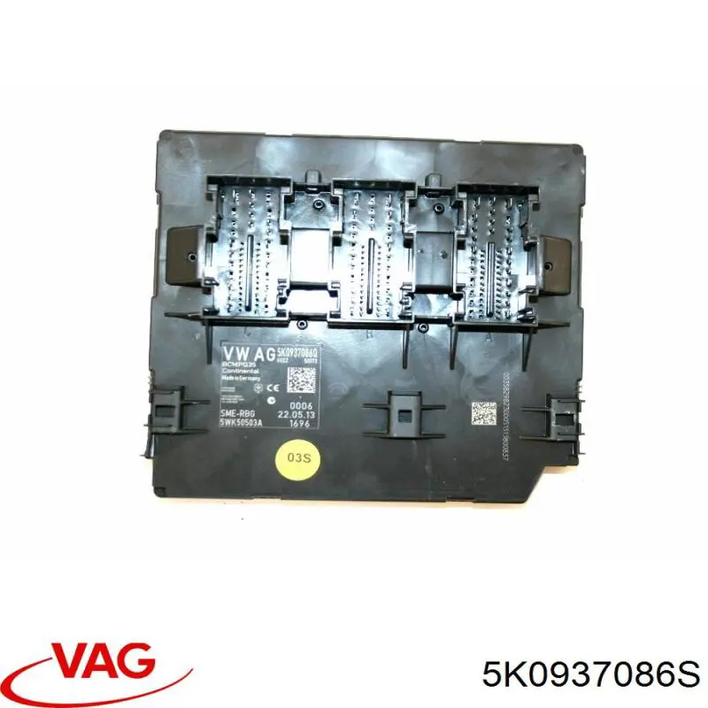 5K0937086S VAG 