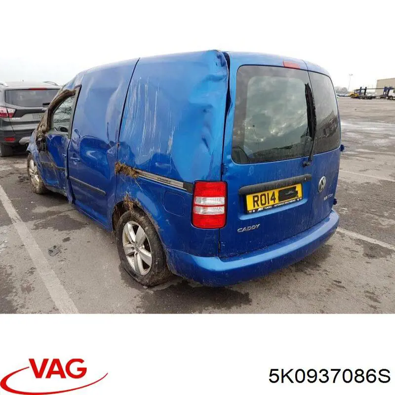 Купить 5K0937086S VAG 