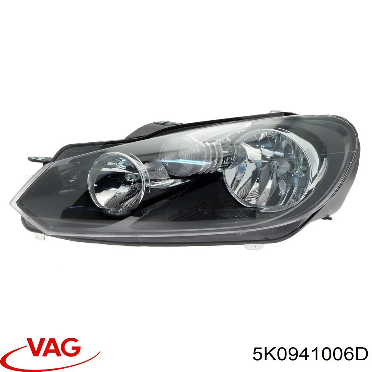 Купить 5K0941006D VAG Фара основная правая