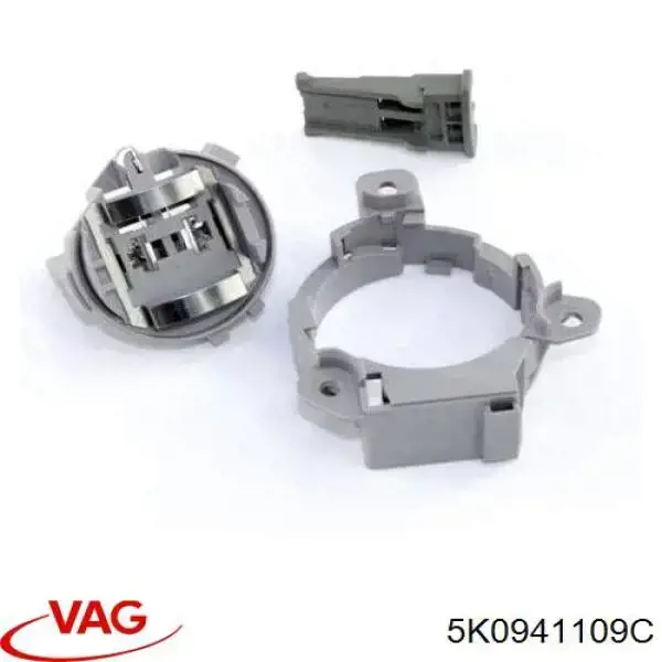 5K0941109C VAG Патрон фары