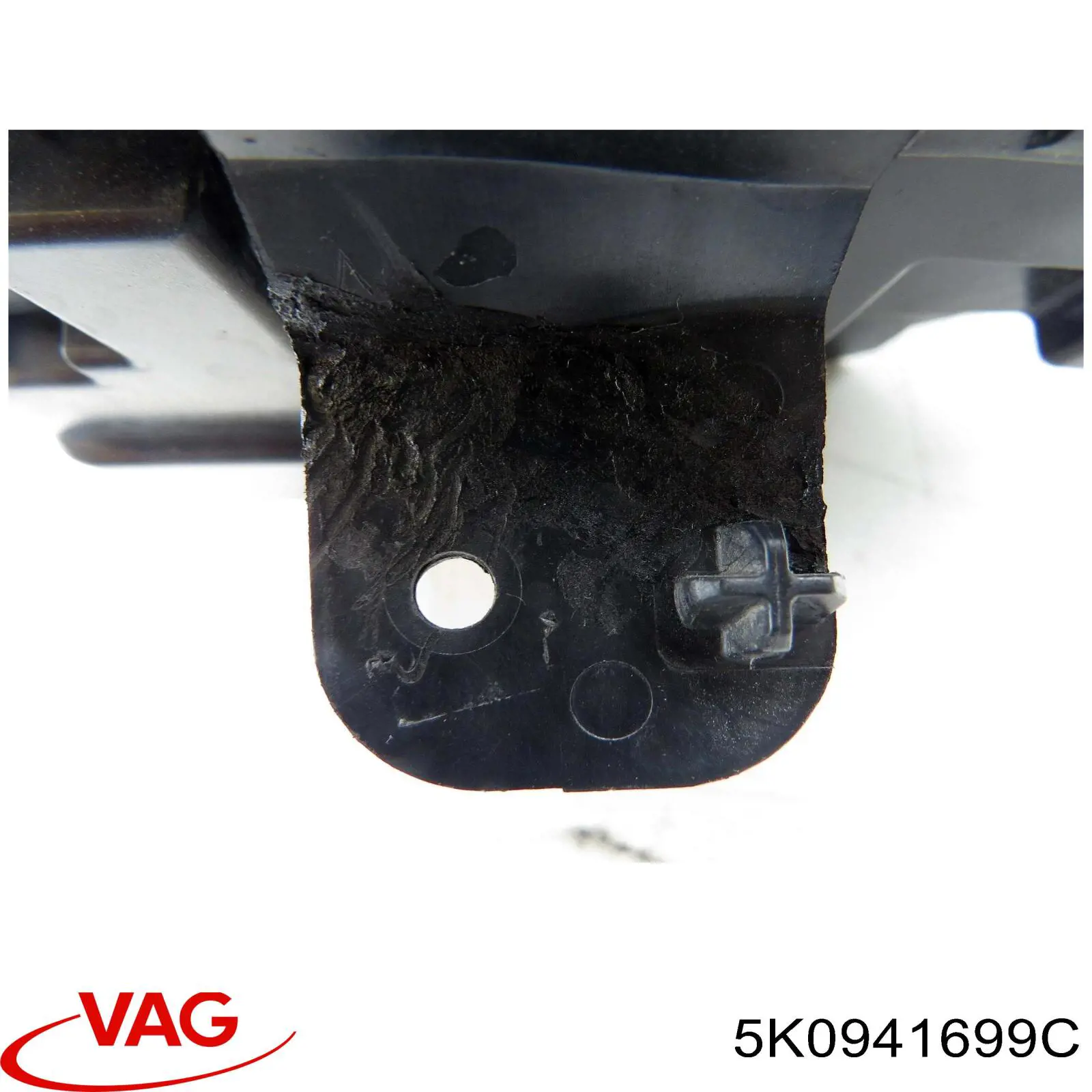 Левая противотуманная фара VAG 5K0941699C