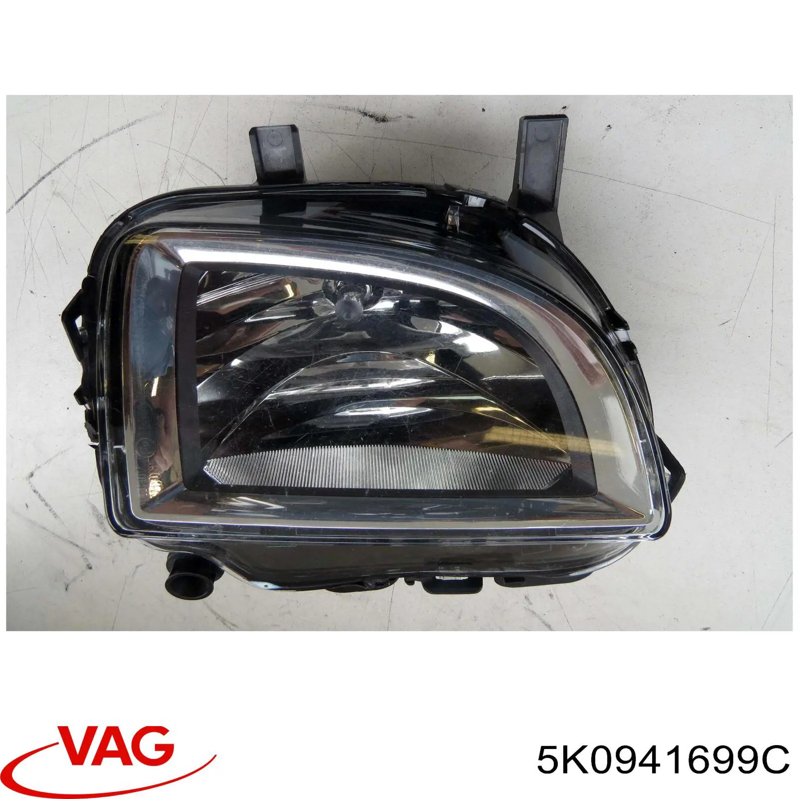 Фара противотуманная, левая VALEO 044073 цена, от 48.13 USD