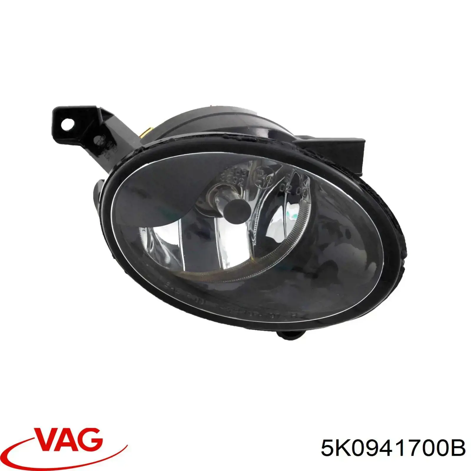 Фара противотуманная, правая VAG 5K0941700B цена, от 16.47 USD