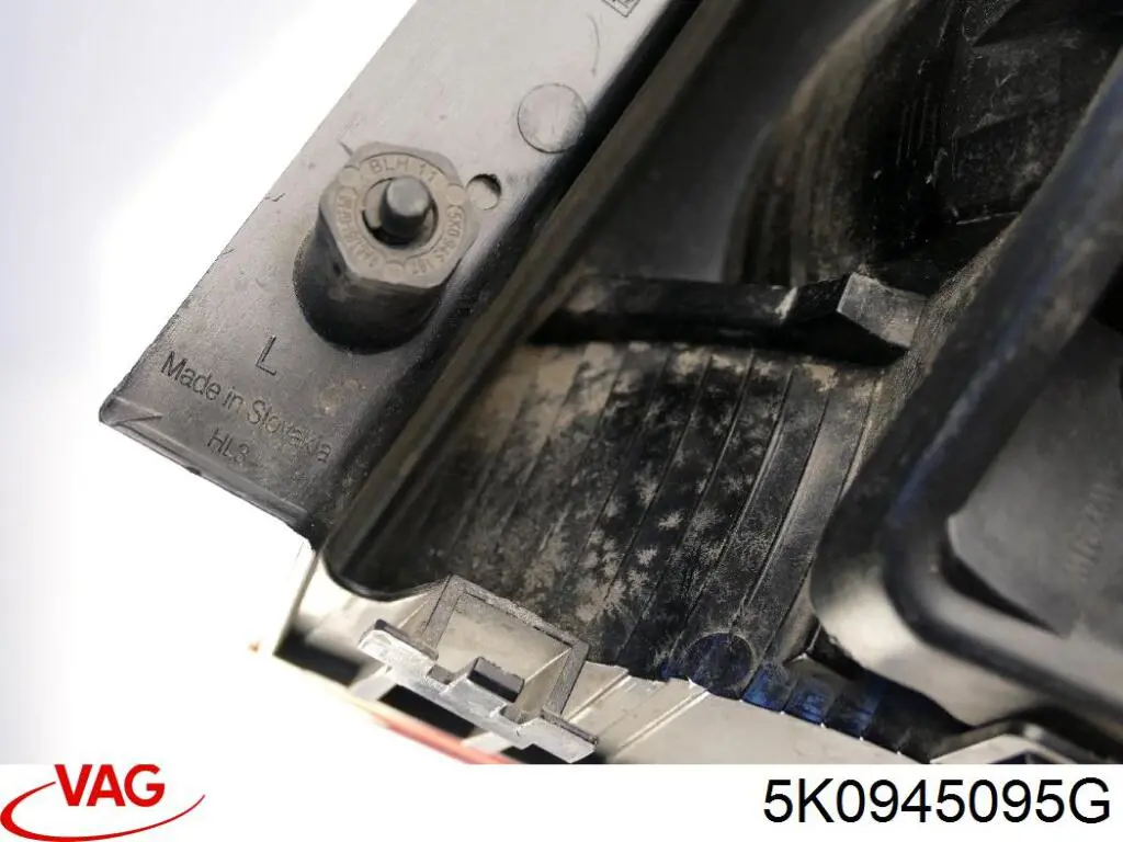 Задняя левая фара HELLA 2SD009922151 цена, от 114.09 USD