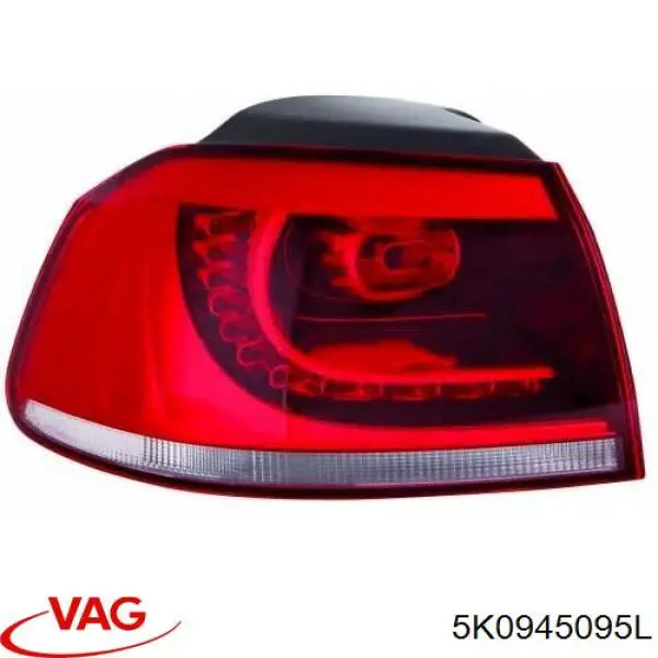  5K0945095L VAG