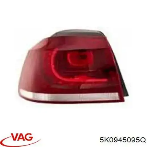 Задняя левая фара VAG 5K0945095Q цена, от 125.05 USD