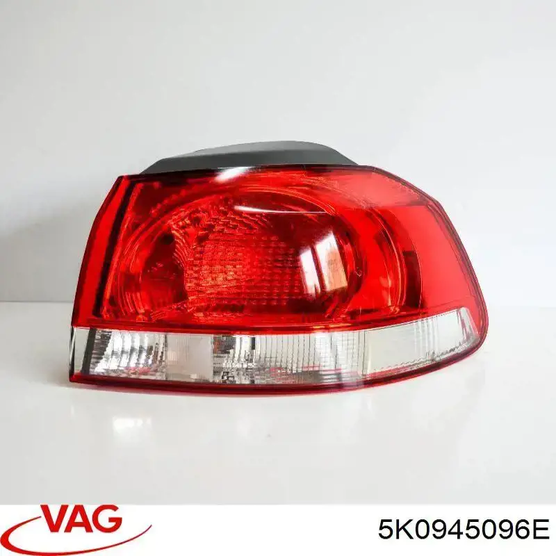 Фара задняя правая внешняя VAG 5K0945096E цена, от 47.20 USD