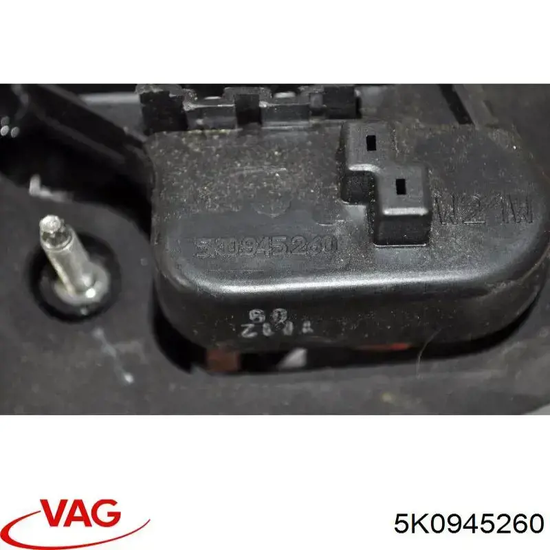 5K0945260 VAG Плата заднего фонаря контактная