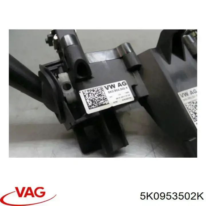Переключатель подрулевой VAG 1K5953502H9B9