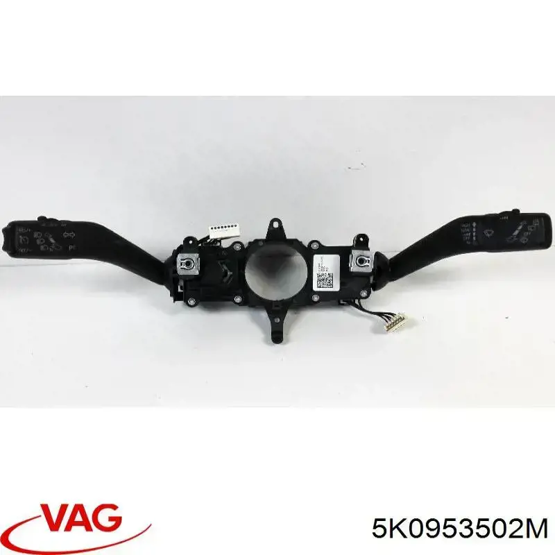 Подрулевой переключатель 5K0953521BN9B9 VAG