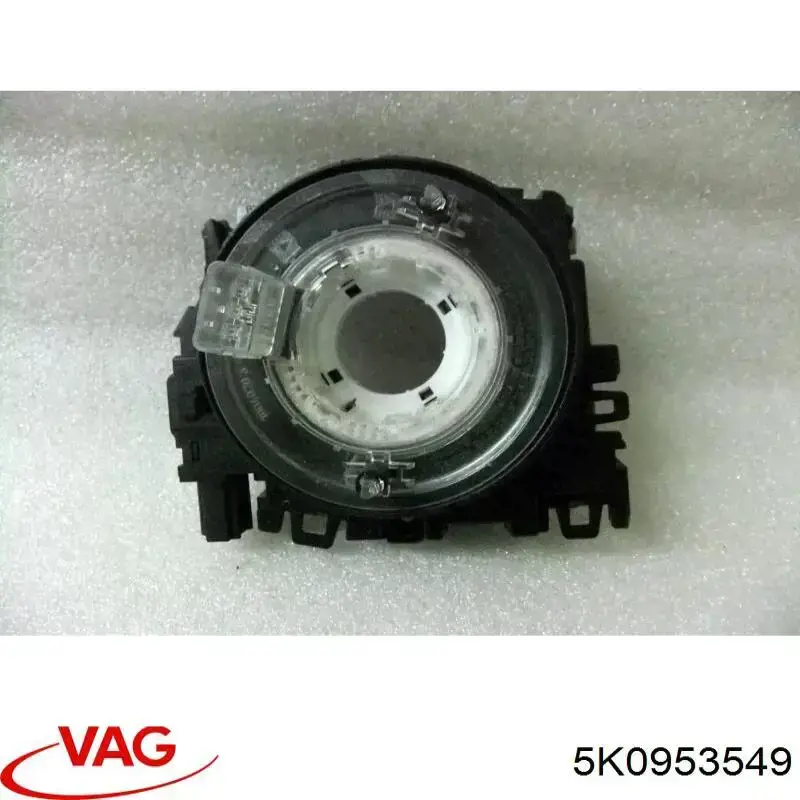 Подрулевой шлейф VAG 5K0953549